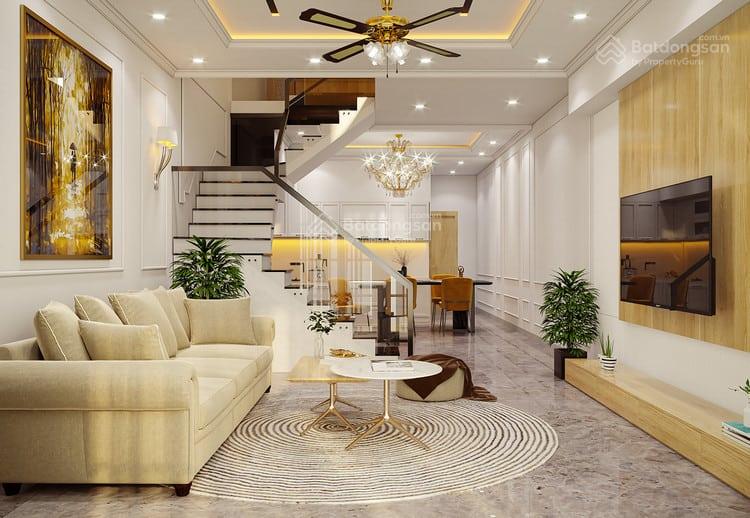 Nhà 5 tầng quận 1  chỉ 5,9 tỷ