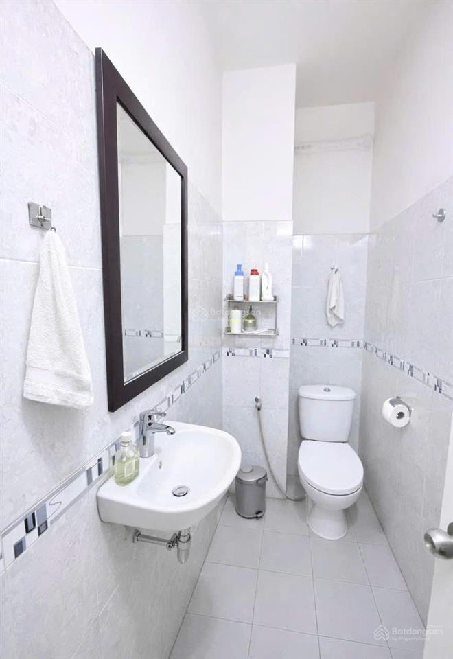 Nhà 5 tầng quận 1  chỉ 5,9 tỷ