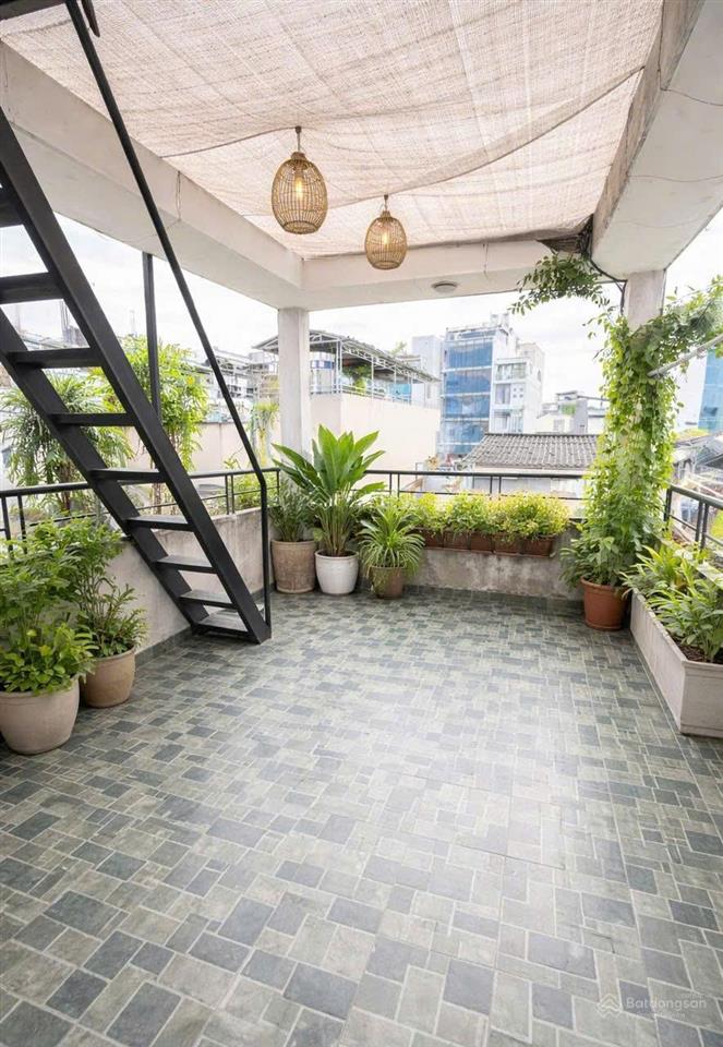 Nhà 5 tầng quận 1  chỉ 5,9 tỷ