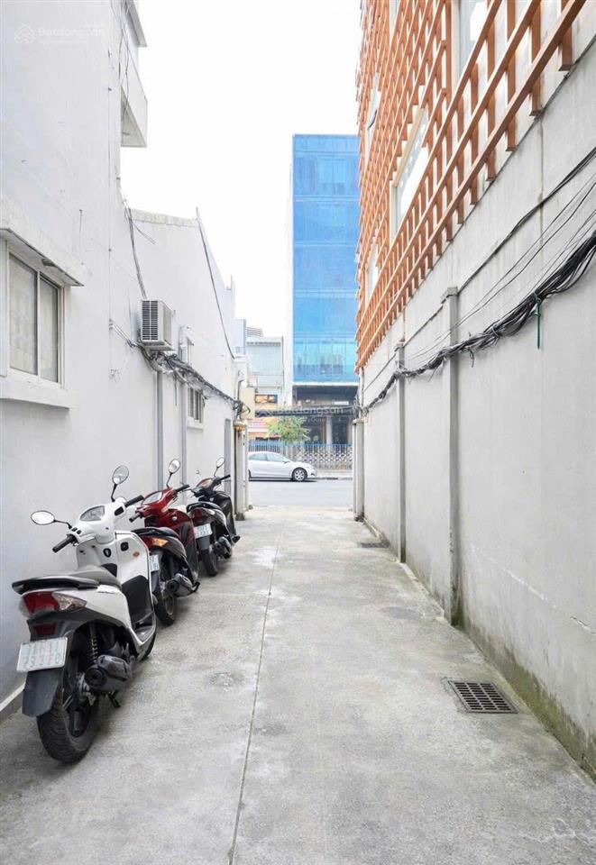 Nhà 5 tầng quận 1  chỉ 5,9 tỷ