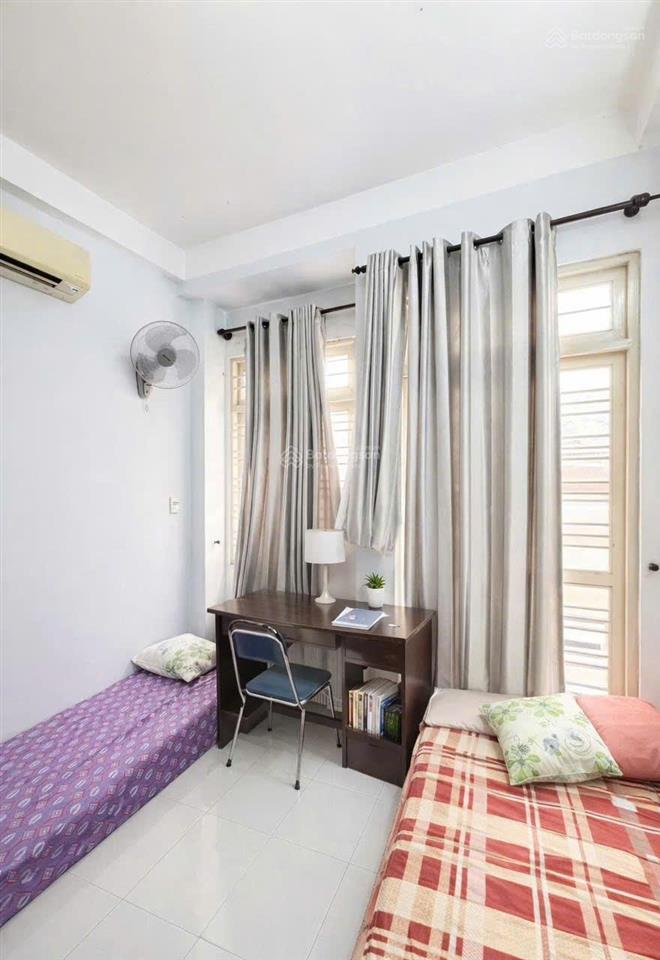 Nhà 5 tầng quận 1  chỉ 5,9 tỷ