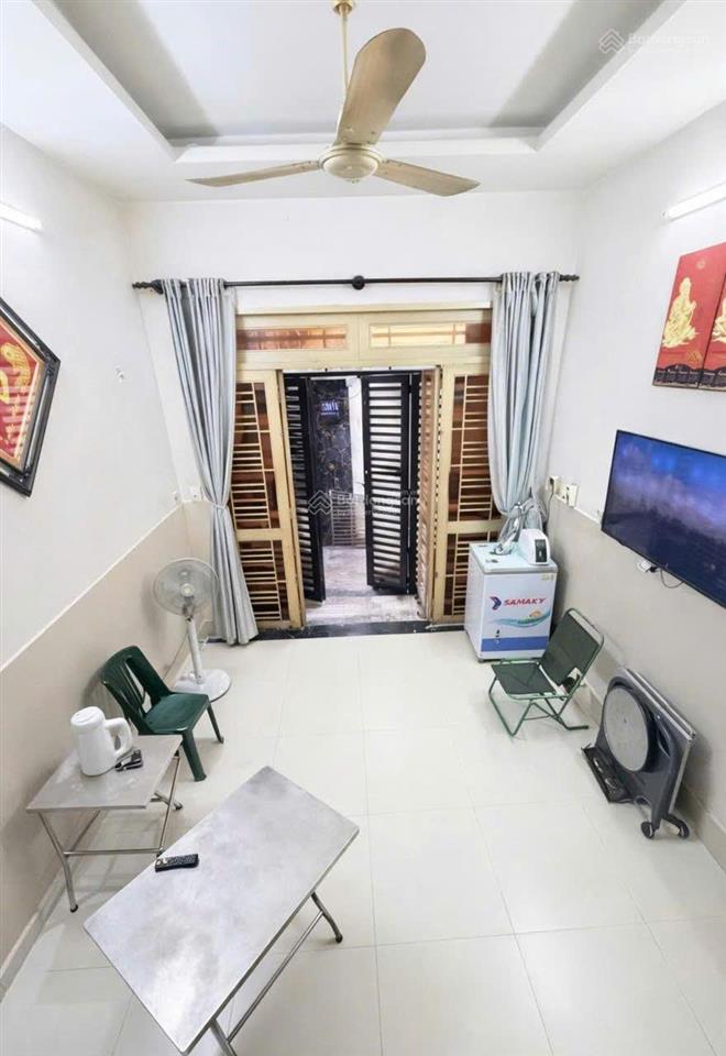 Nhà 5 tầng quận 1  chỉ 5,9 tỷ