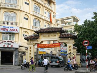 Nhà đẹp cư xá đô thành, quận 3  6,58 tỷ