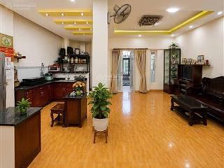 Bán nhà trung tâm quận 3, diện tích lớn  6,95 tỷ