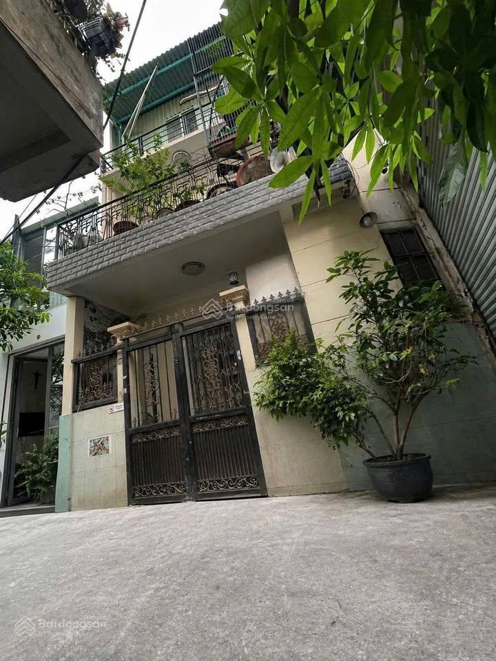 Bán nhà trung tâm quận 3, diện tích lớn  6,95 tỷ