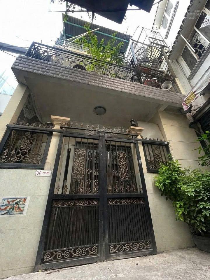 Bán nhà trung tâm quận 3, diện tích lớn  6,95 tỷ