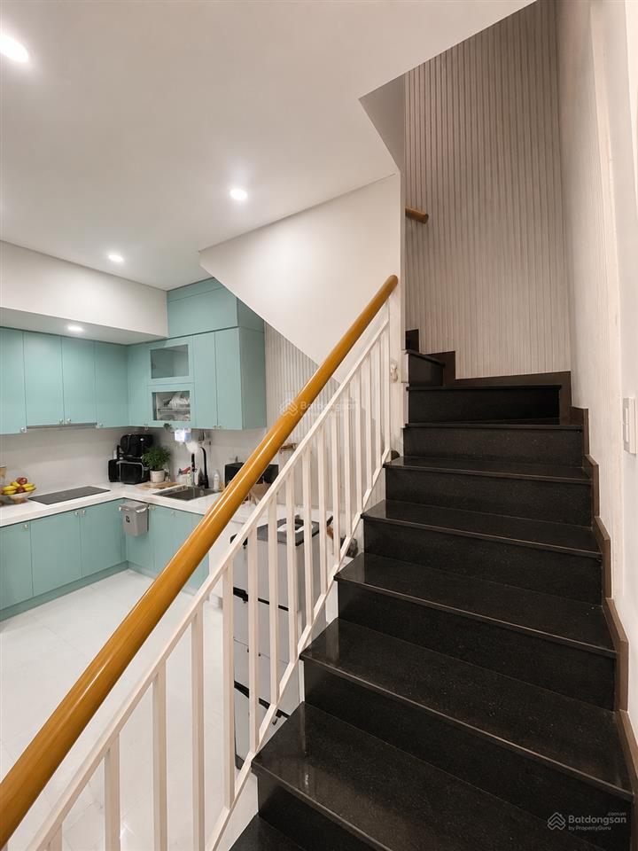Bán nhà xinh quận 3  chỉ 3,49 tỷ