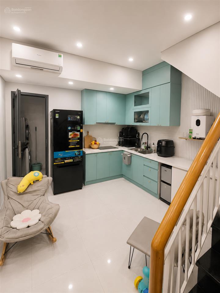 Bán nhà xinh quận 3  chỉ 3,49 tỷ
