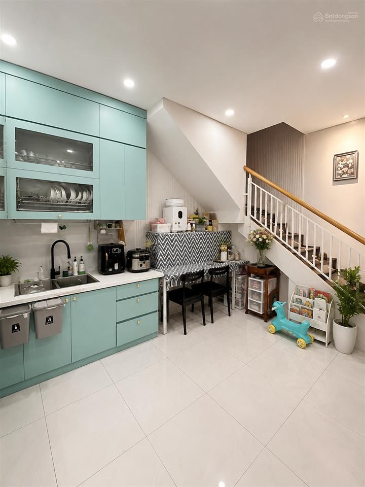 Bán nhà xinh quận 3  chỉ 3,49 tỷ