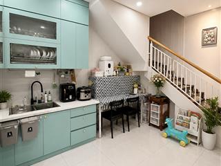 Bán nhà xinh quận 3  chỉ 3,49 tỷ
