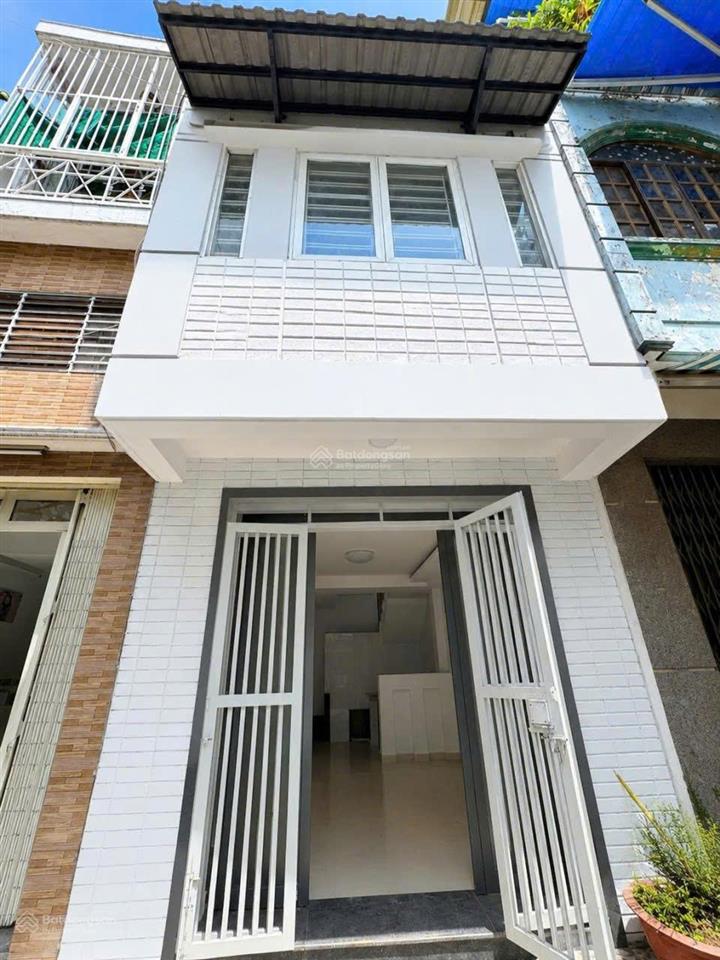 Bán nhà nguyễn văn nguyễn, tân định, q1  5,95 tỷ