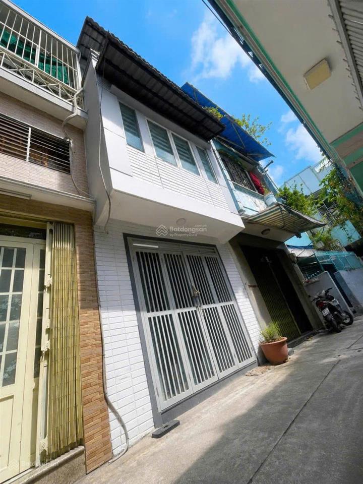 Bán nhà nguyễn văn nguyễn, tân định, q1  5,95 tỷ