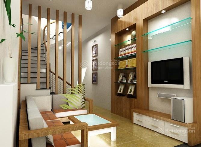 Bán nhà nguyễn văn nguyễn, tân định, q1  5,95 tỷ