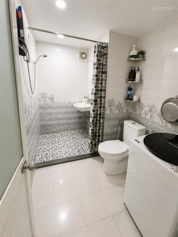 Căn hộ ngô tất tố, bt  68,5m  2pn  4,1 tỷ