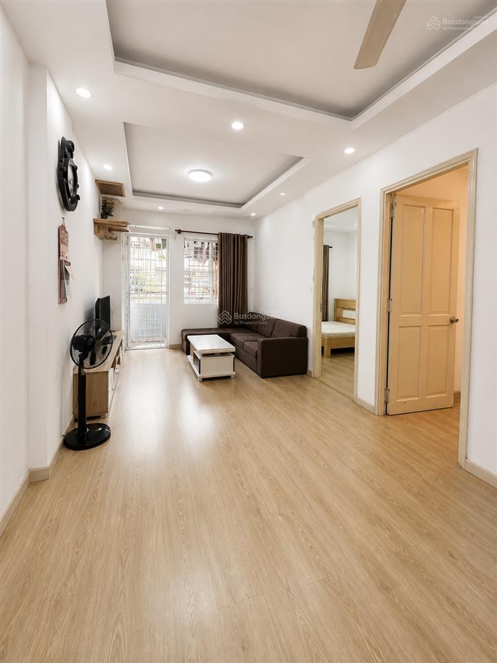 Căn hộ ngô tất tố, bt  68,5m  2pn  4,1 tỷ
