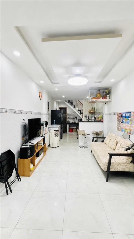 Bán nhà đẹp võ văn kiệt, cầu kho, quận 1  4,95 tỷ