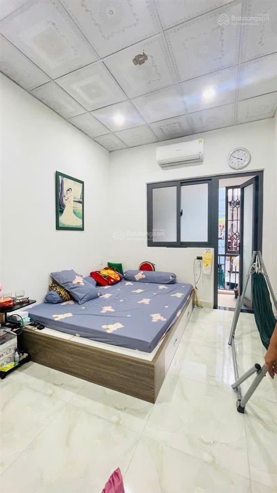 Bán nhà đẹp võ văn kiệt, cầu kho, quận 1  4,95 tỷ
