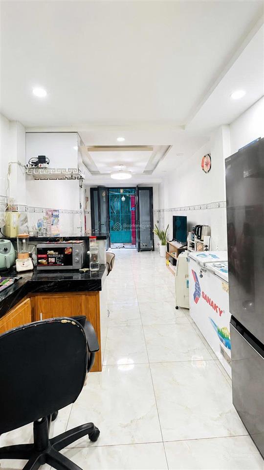Bán nhà đẹp võ văn kiệt, cầu kho, quận 1  4,95 tỷ