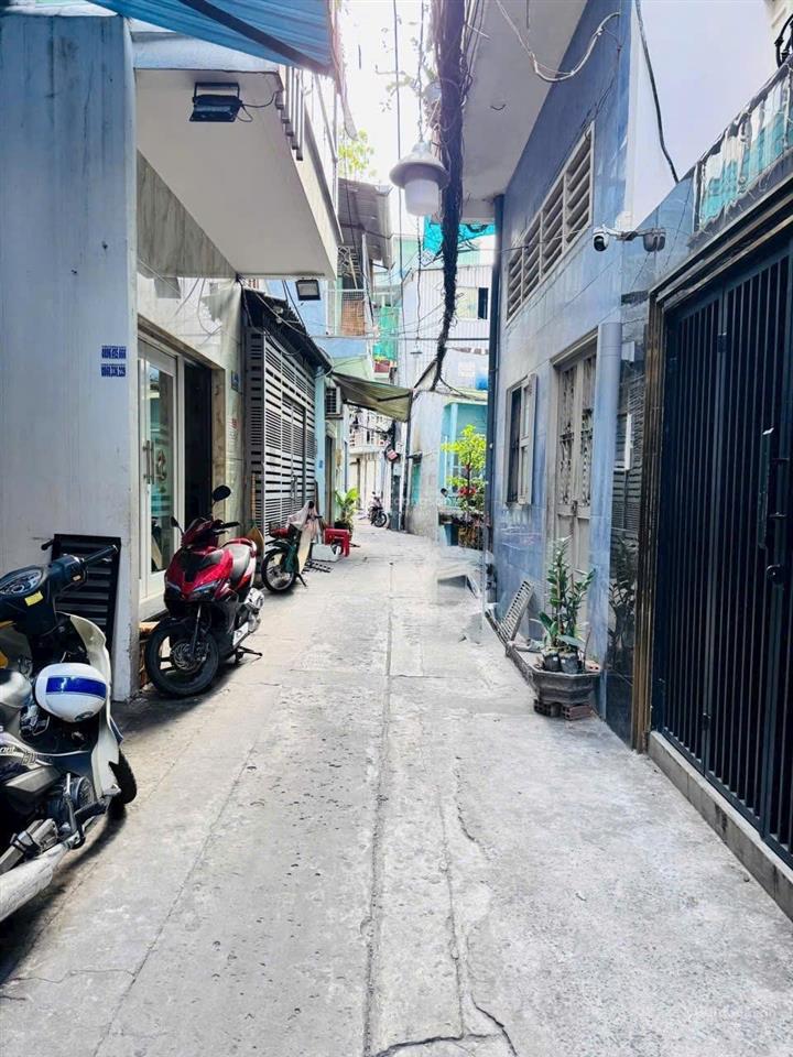 Bán nhà đẹp võ văn kiệt, cầu kho, quận 1  4,95 tỷ
