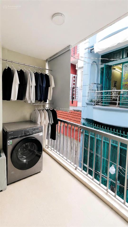 Bán nhà đẹp võ văn kiệt, cầu kho, quận 1  4,95 tỷ