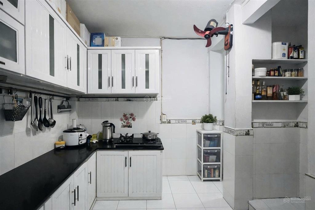 Nhà đẹp cư xá đô thành, quận 3  6,4 tỷ
