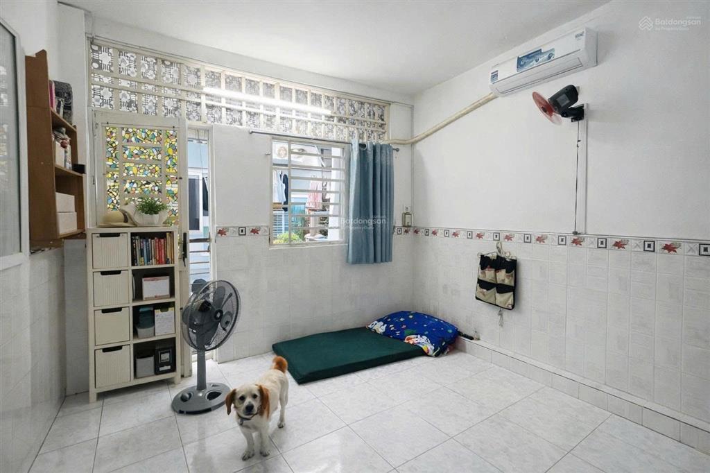 Nhà đẹp cư xá đô thành, quận 3  6,4 tỷ