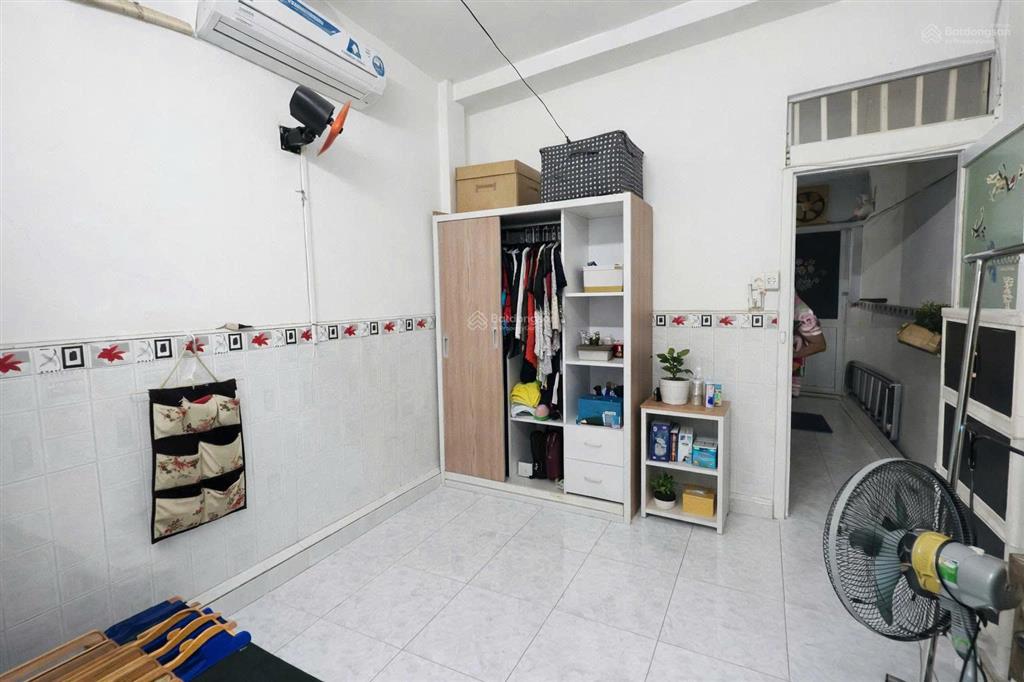 Nhà đẹp cư xá đô thành, quận 3  6,4 tỷ