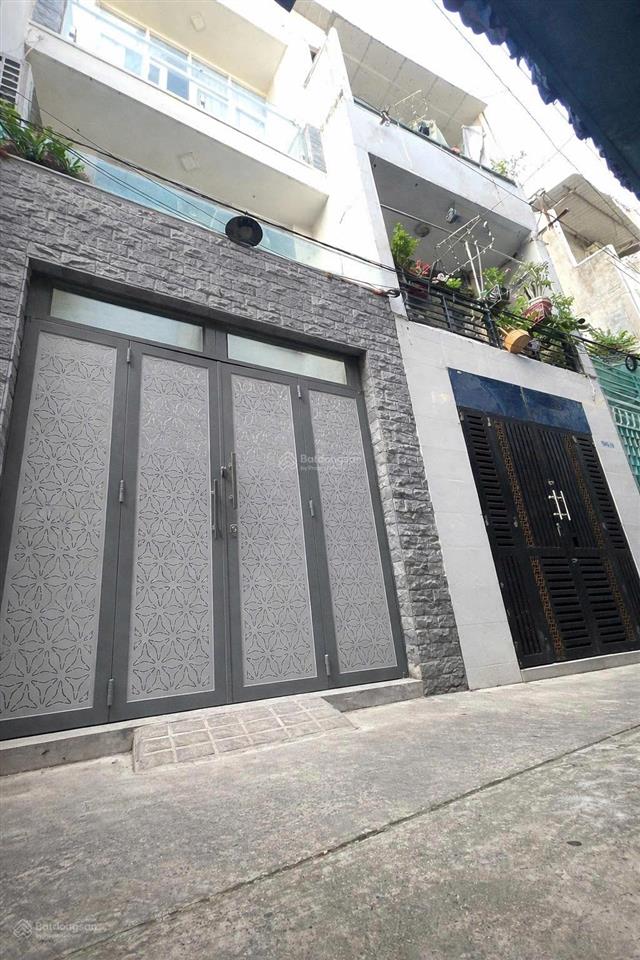 Nhà đẹp cư xá đô thành, quận 3  6,4 tỷ