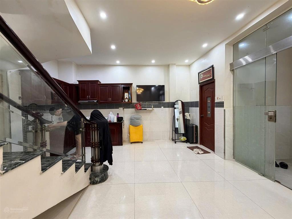 Bán nhà huỳnh tịnh của, xuân hòa, q3  7,48 tỷ