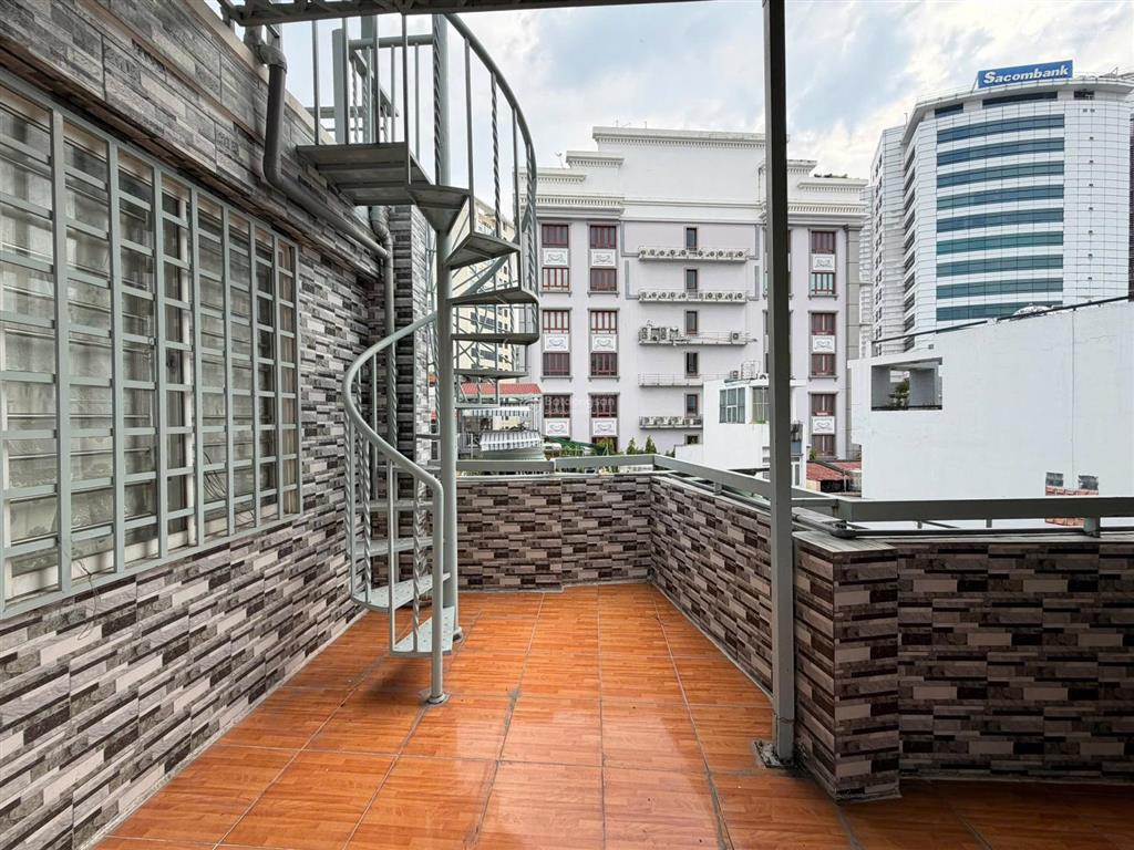 Bán nhà huỳnh tịnh của, xuân hòa, q3  7,48 tỷ