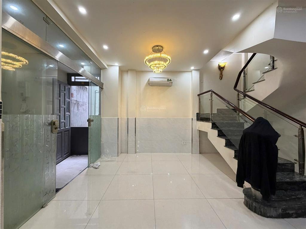 Bán nhà huỳnh tịnh của, xuân hòa, q3  7,48 tỷ