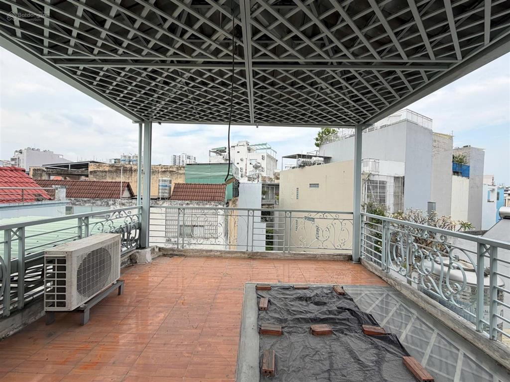 Bán nhà huỳnh tịnh của, xuân hòa, q3  7,48 tỷ