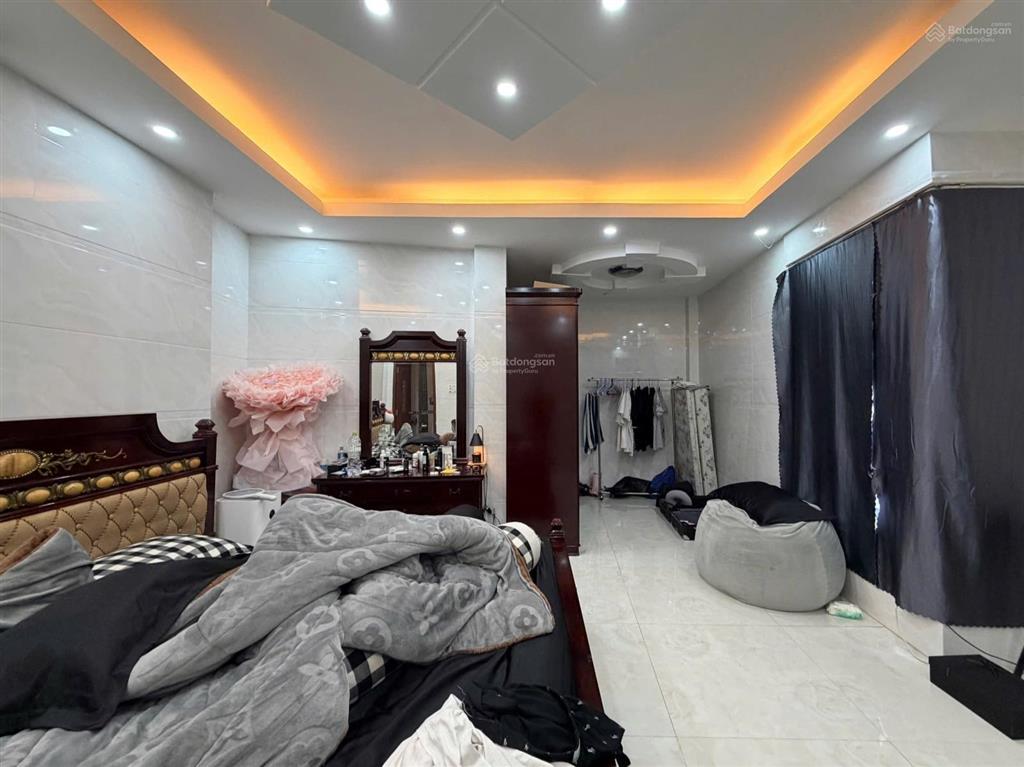 Bán nhà huỳnh tịnh của, xuân hòa, q3  7,48 tỷ