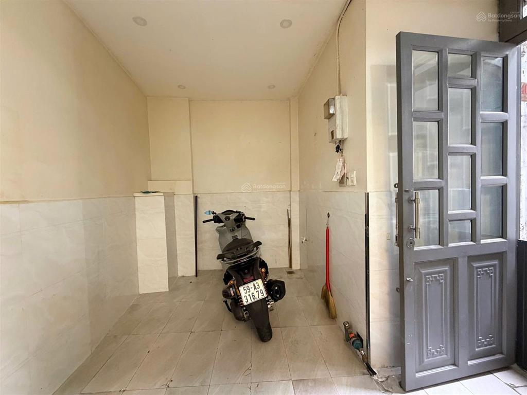 Bán nhà huỳnh tịnh của, xuân hòa, q3  7,48 tỷ
