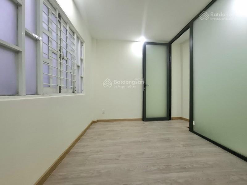 Bán nhà đ. trần hưng đạo, q.1  5,15 tỷ