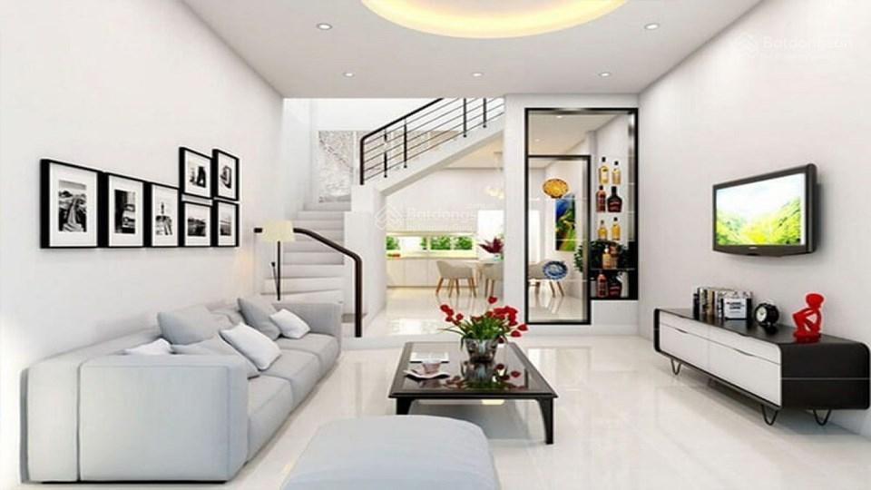 Bán nhà cô bắc, cầu ông lãnh, q1, 31m2  4,2 tỷ