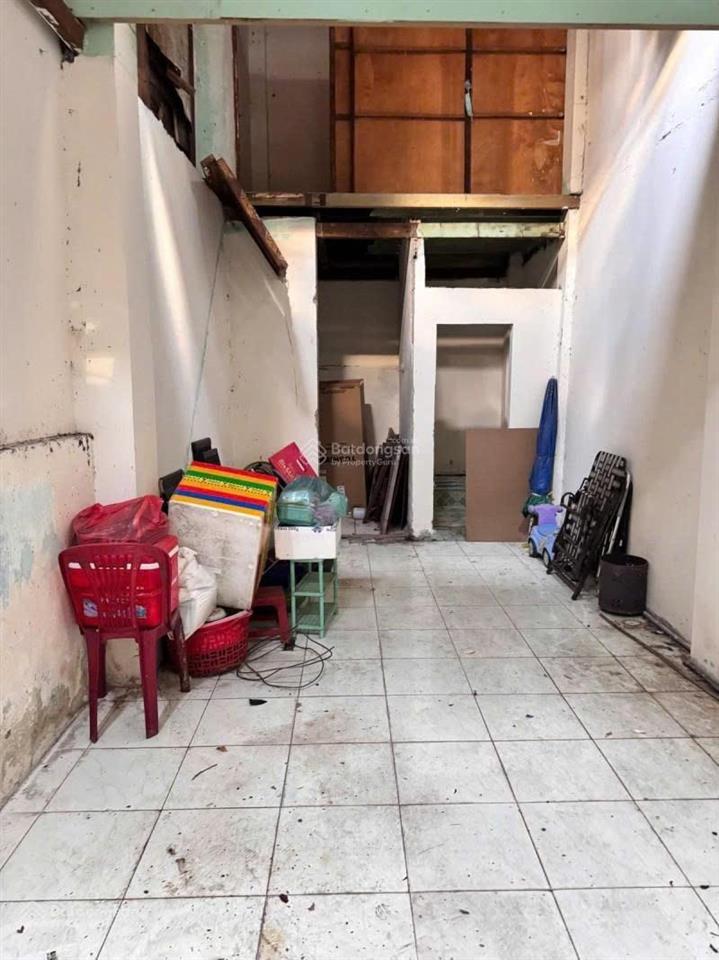 Bán nhà cô bắc, cầu ông lãnh, q1, 31m2  4,2 tỷ