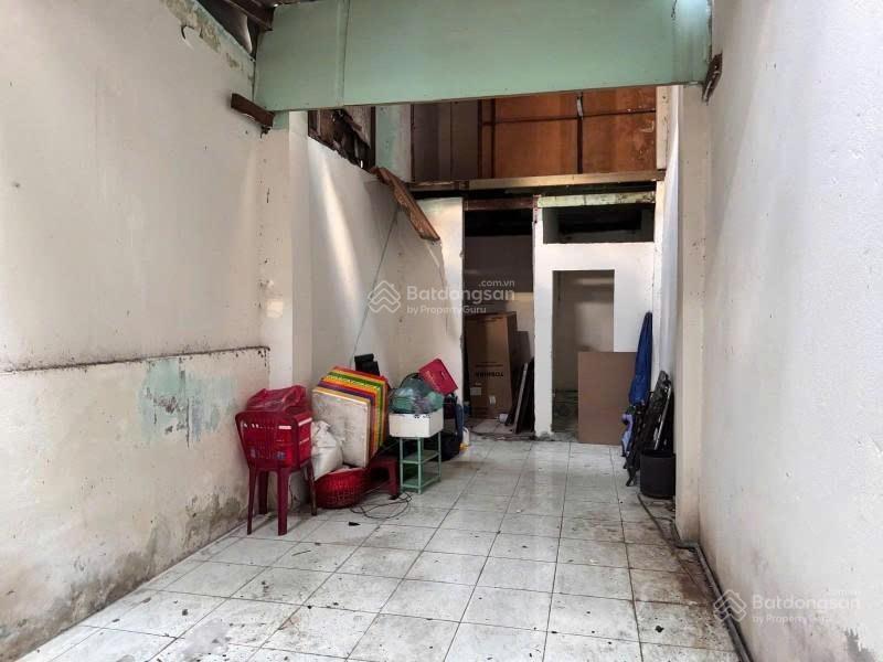 Bán nhà cô bắc, cầu ông lãnh, q1, 31m2  4,2 tỷ