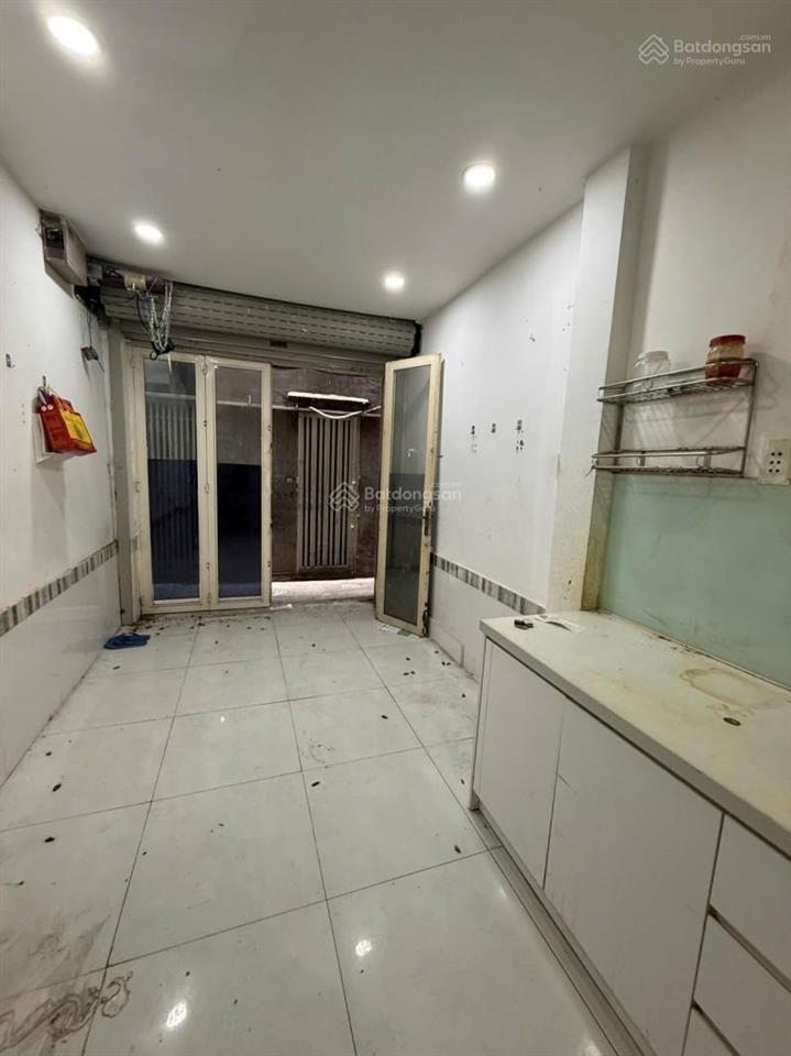 Bán nhà đ. đỗ quang đẩu, q1  3,1 tỷ