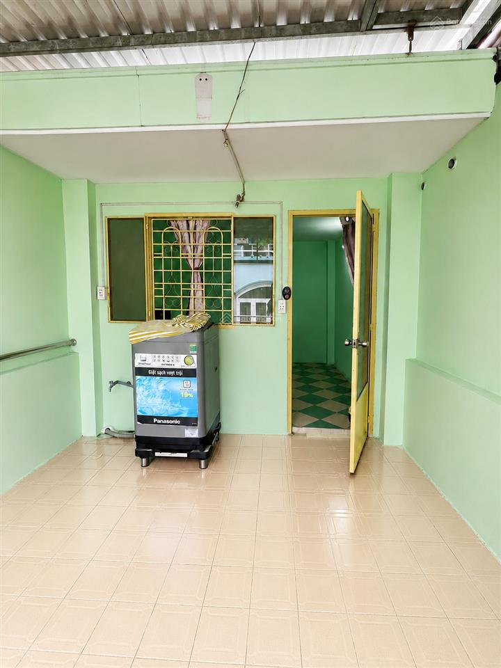 Bán nhà nguyễn thiện thuật, q3  5,69 tỷ