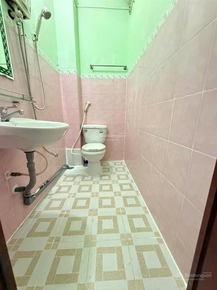 Bán nhà nguyễn thiện thuật, q3  5,69 tỷ