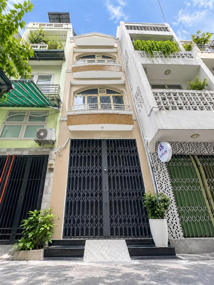 Bán nhà nguyễn thiện thuật, q3  5,69 tỷ