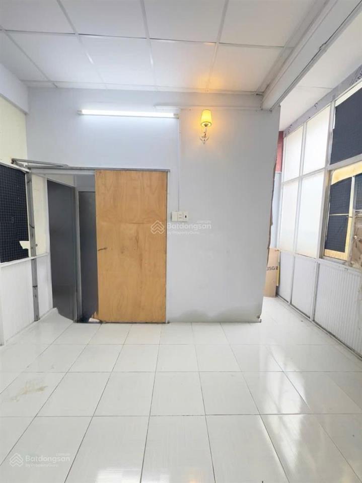 Bán nhà 3 tầng đ. đỗ quang đẩu, q1  5,85 tỷ