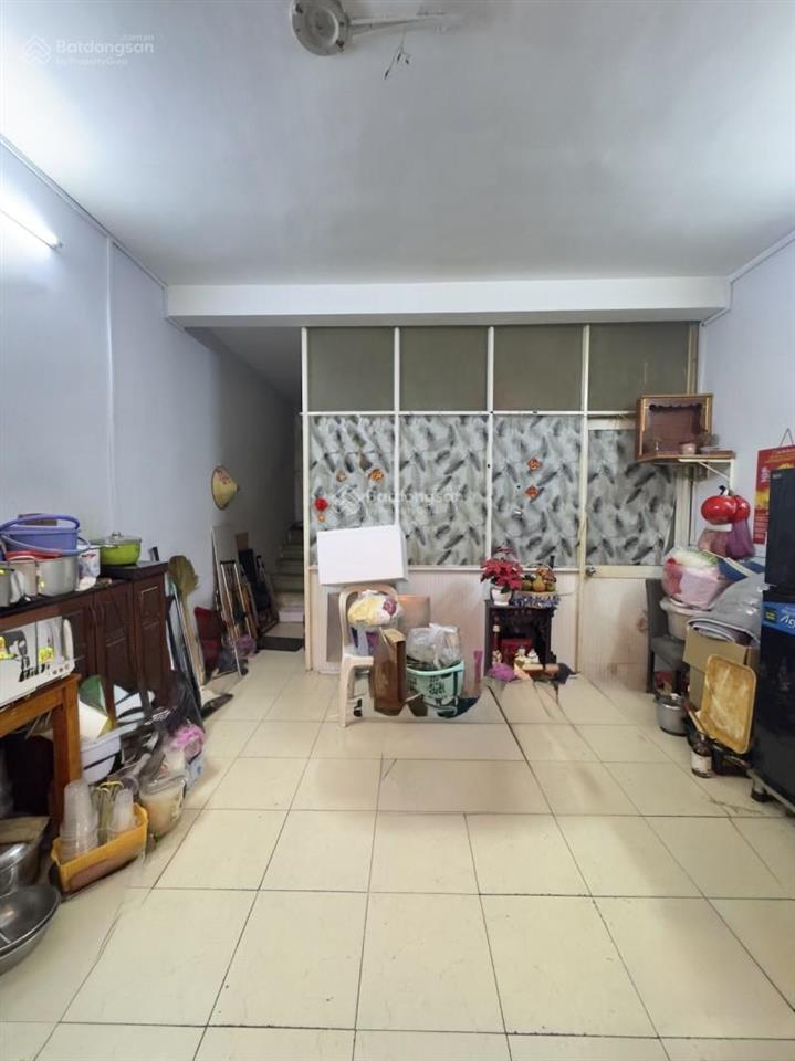 Bán nhà 3 tầng đ. đỗ quang đẩu, q1  5,85 tỷ