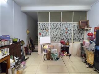Bán nhà 3 tầng đ. đỗ quang đẩu, q1  5,85 tỷ