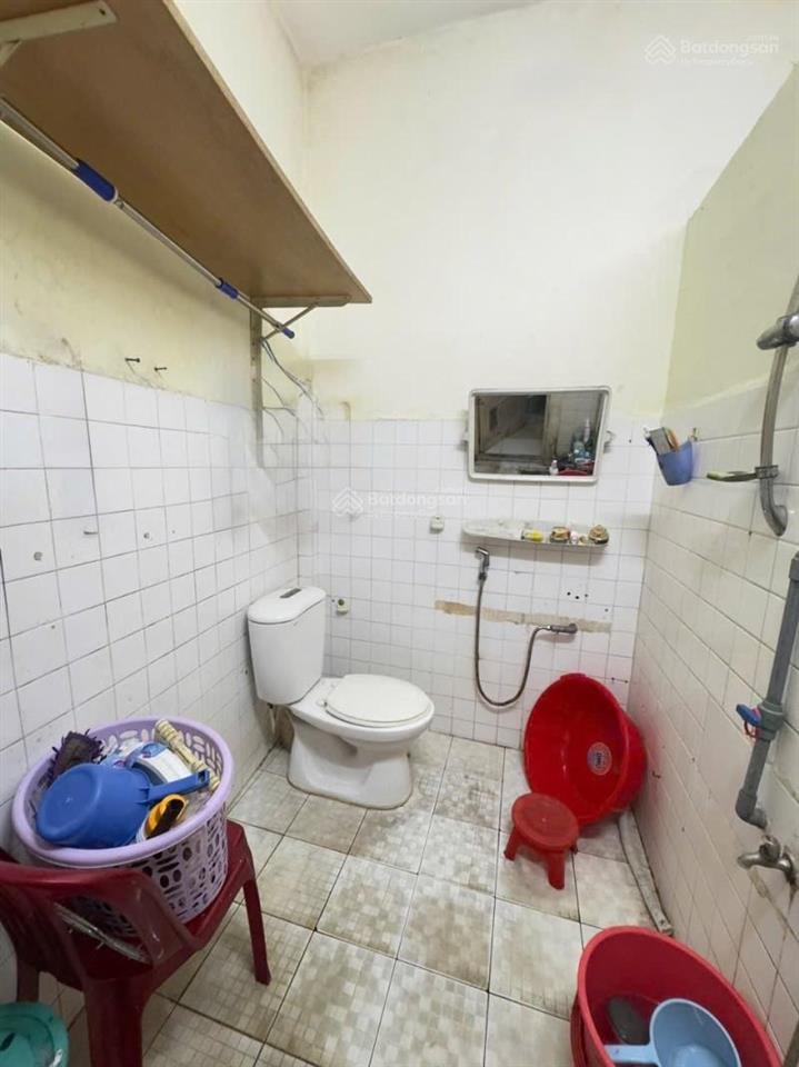 Bán nhà 3 tầng đ. đỗ quang đẩu, q1  5,85 tỷ