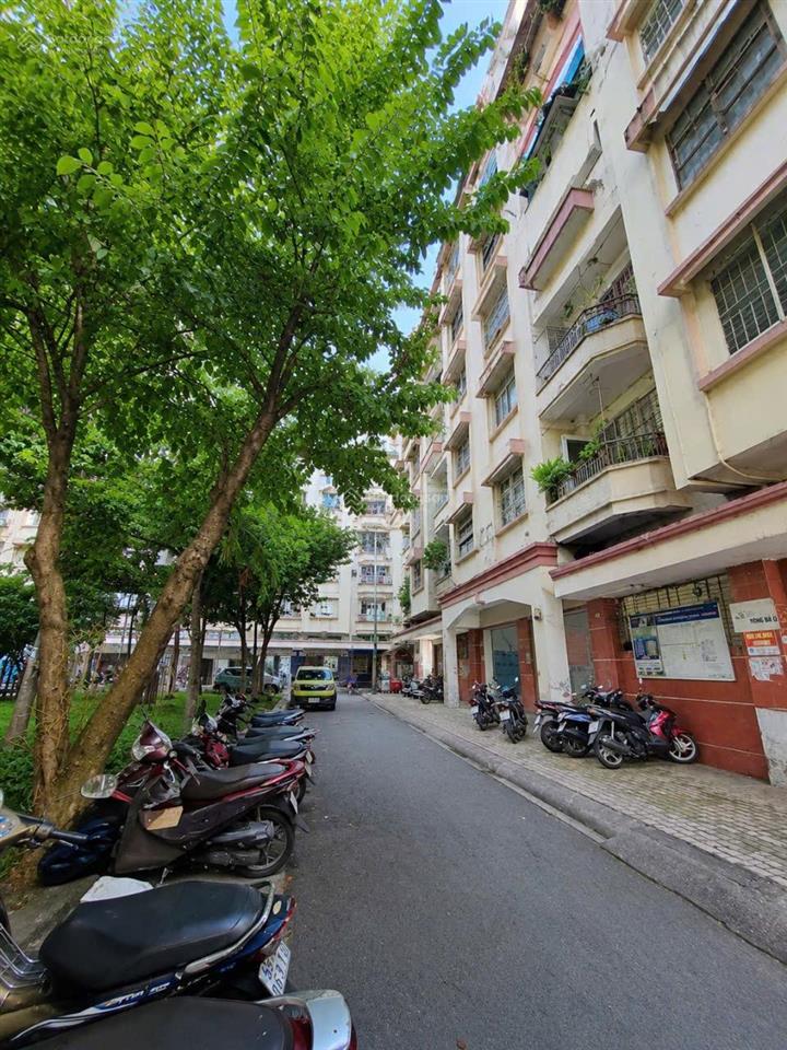 Căn hộ chung cư lê thị riêng, q10  3,5 tỷ