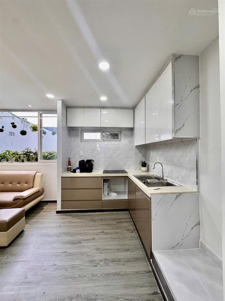Căn hộ mới đẹp bình thạnh  3,19 tỷ