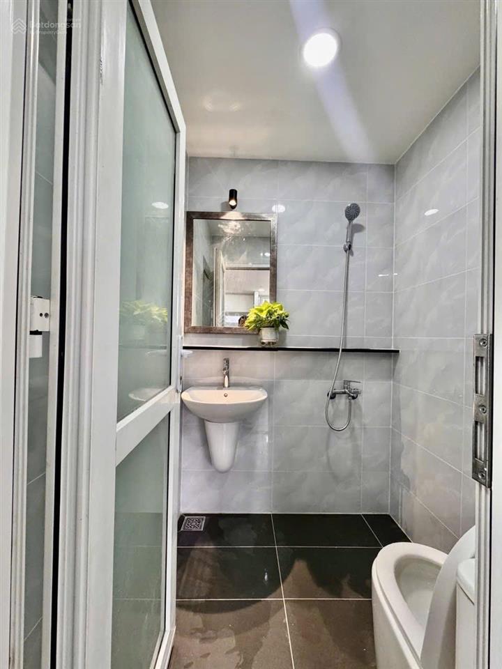 Căn hộ mới đẹp bình thạnh  3,19 tỷ