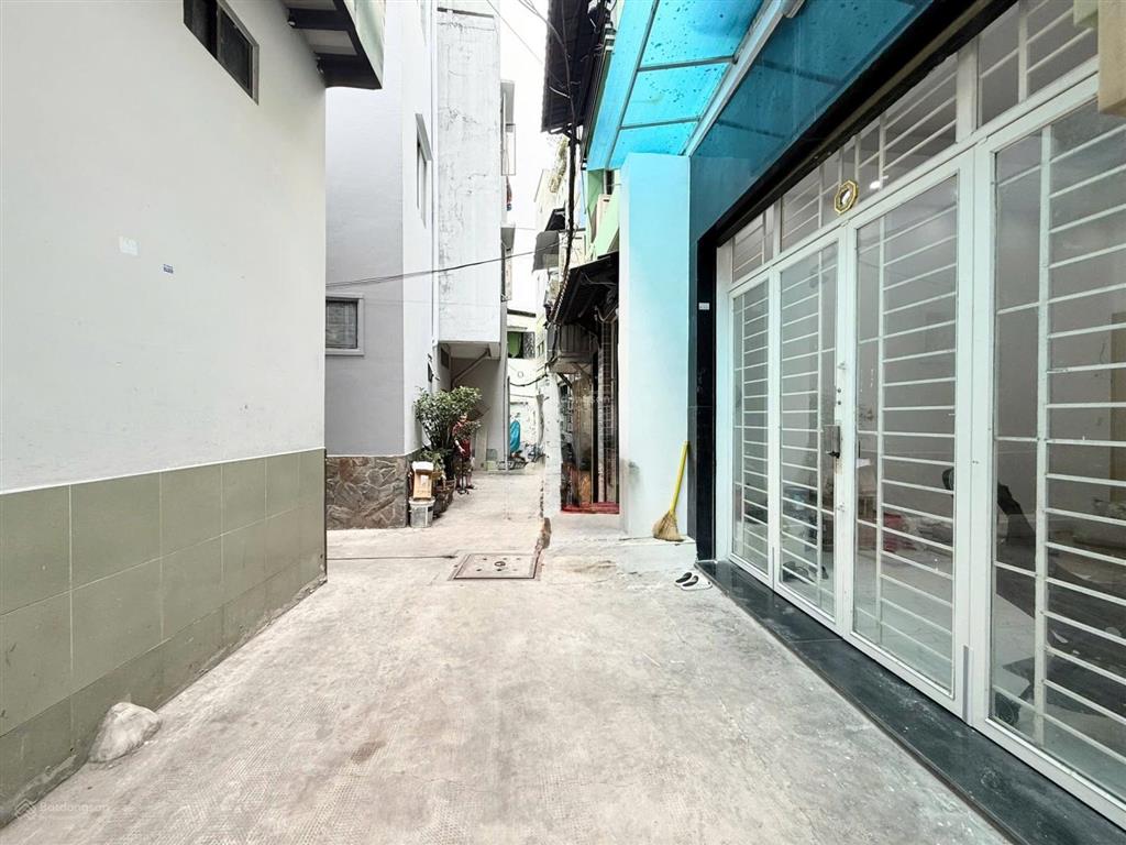 Bán nhà lý thái tổ, quận 10  6,2 tỷ